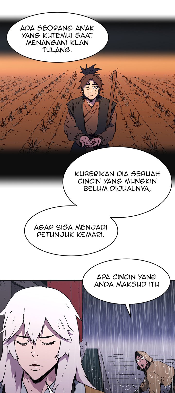 Peerless Dad chapter 90 halaman 10