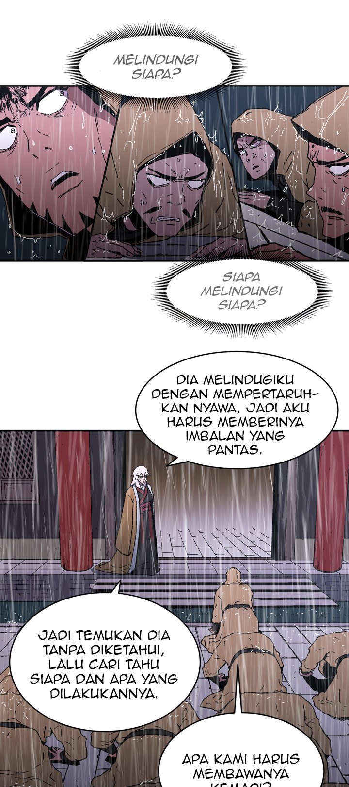 Peerless Dad chapter 90 halaman 12