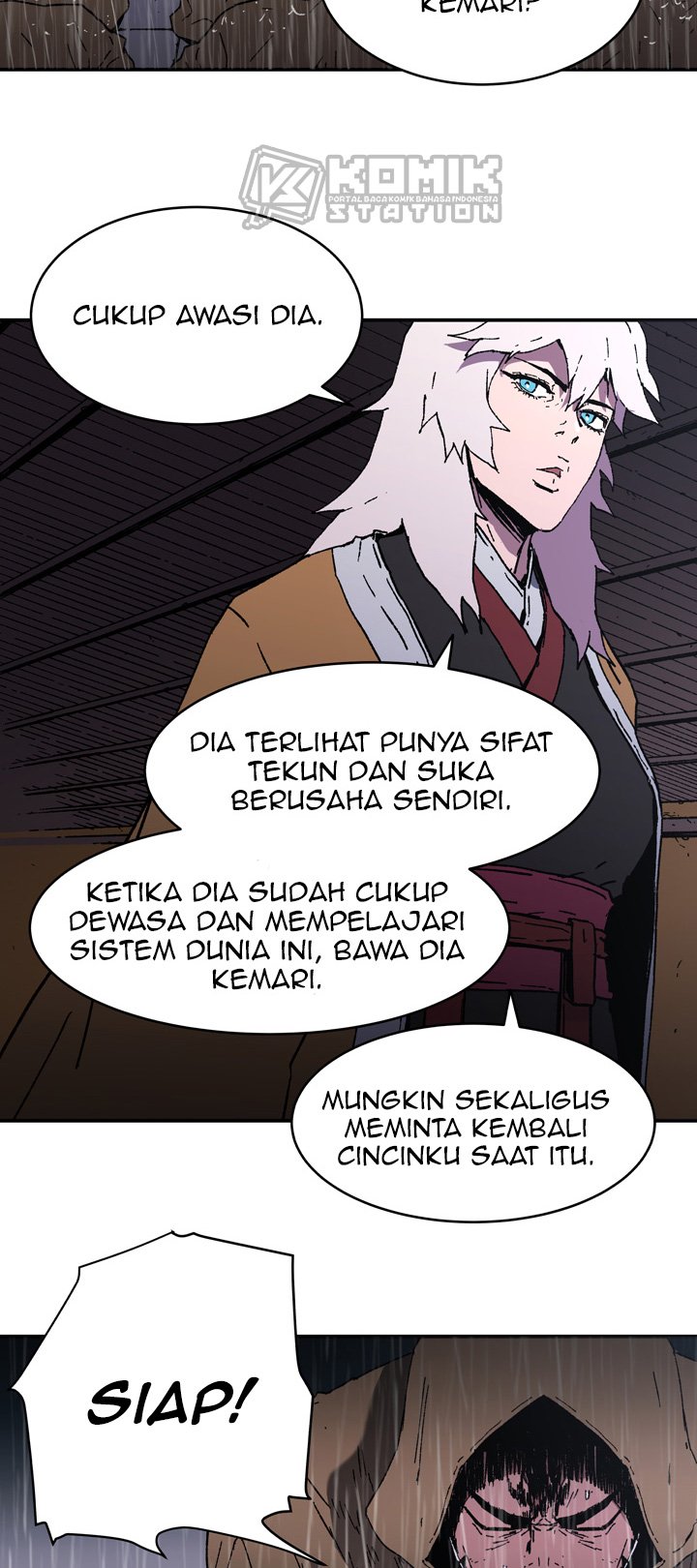 Peerless Dad chapter 90 halaman 13