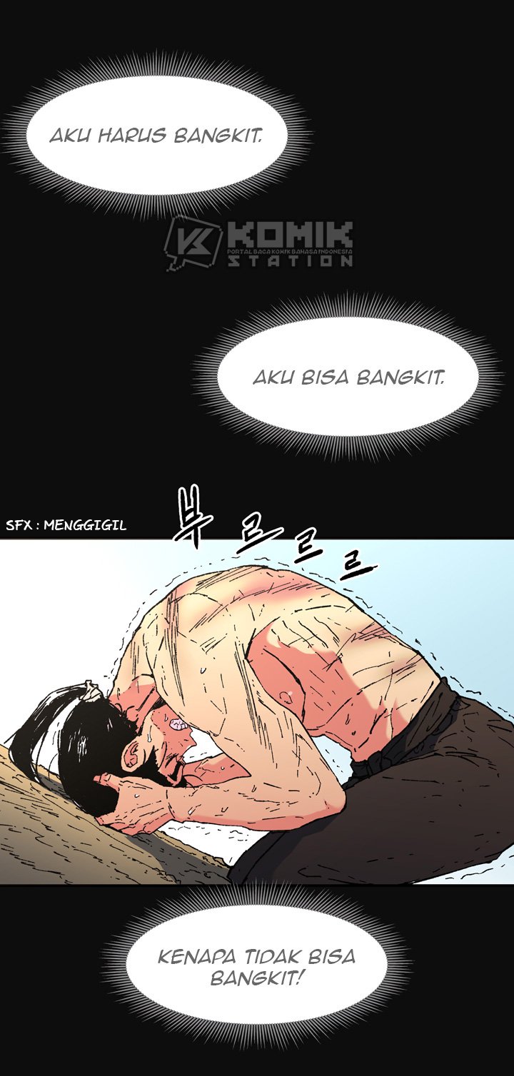 Peerless Dad chapter 90 halaman 16