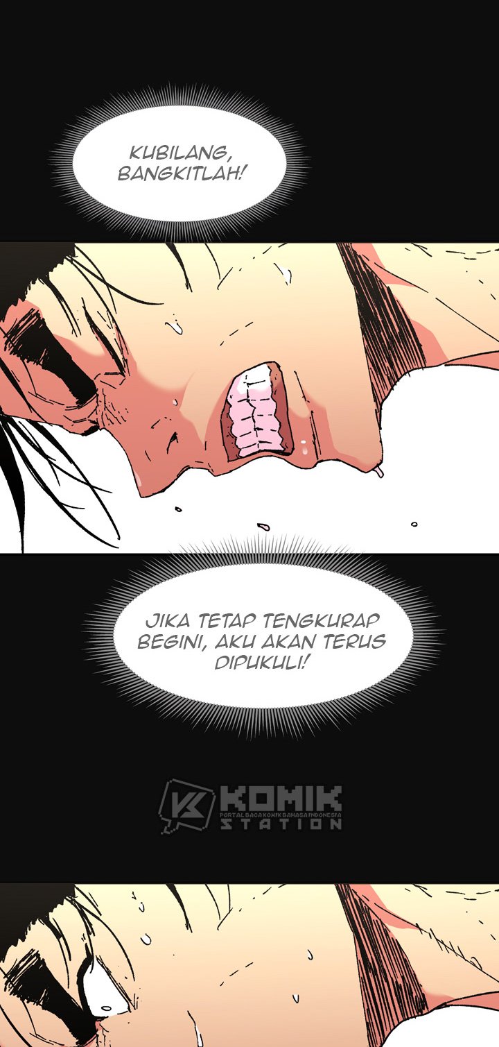 Peerless Dad chapter 90 halaman 17