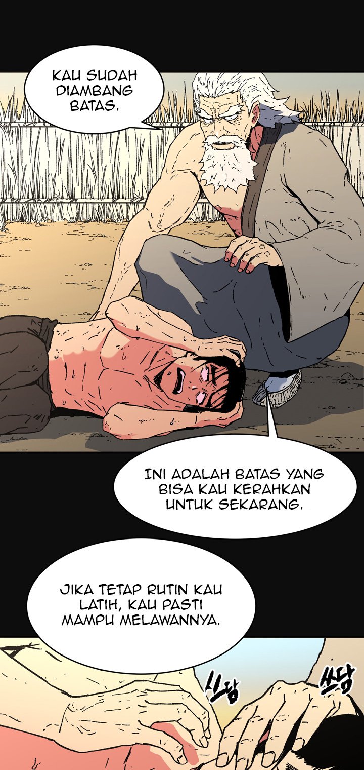 Peerless Dad chapter 90 halaman 20