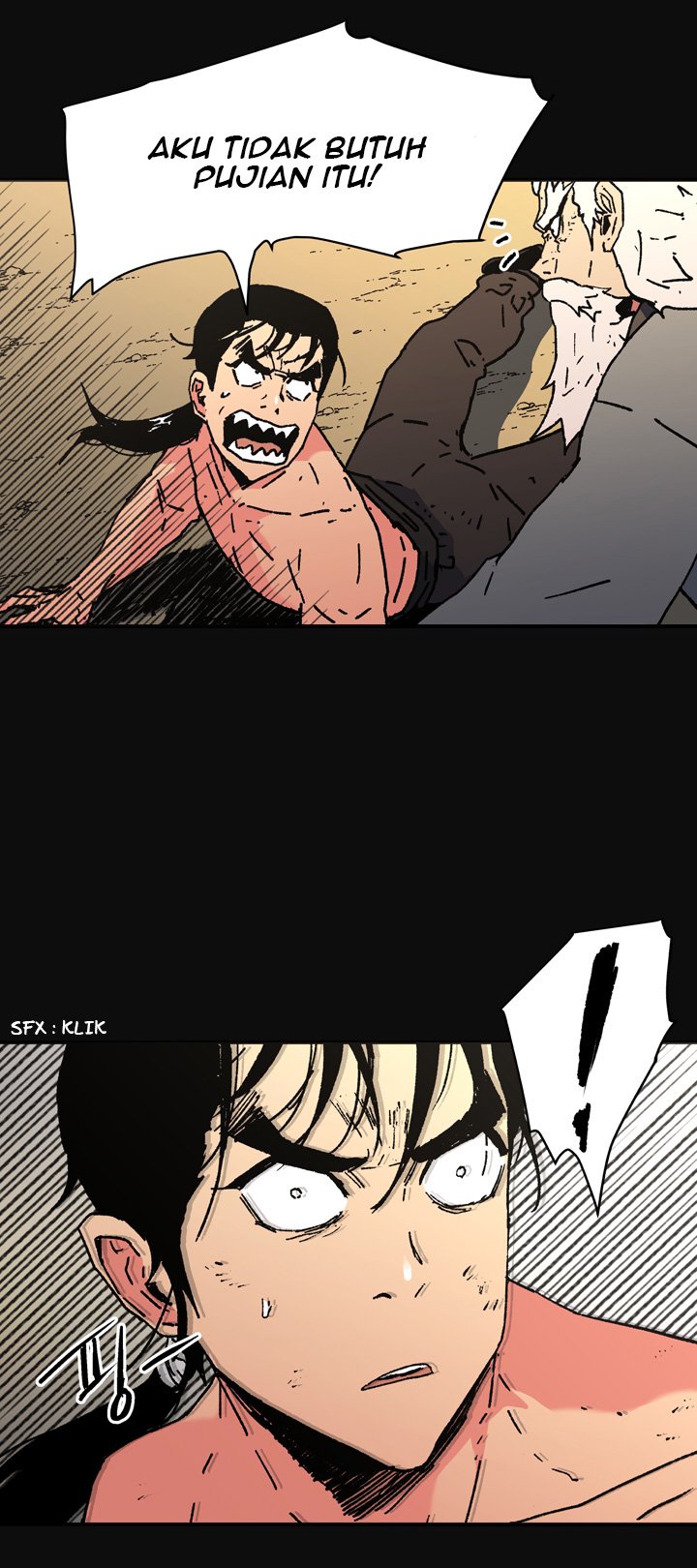 Peerless Dad chapter 90 halaman 24