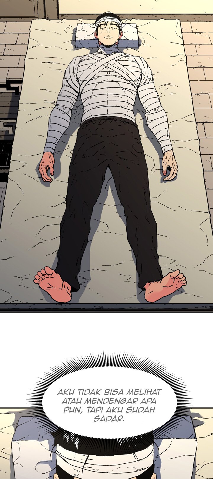 Peerless Dad chapter 90 halaman 26