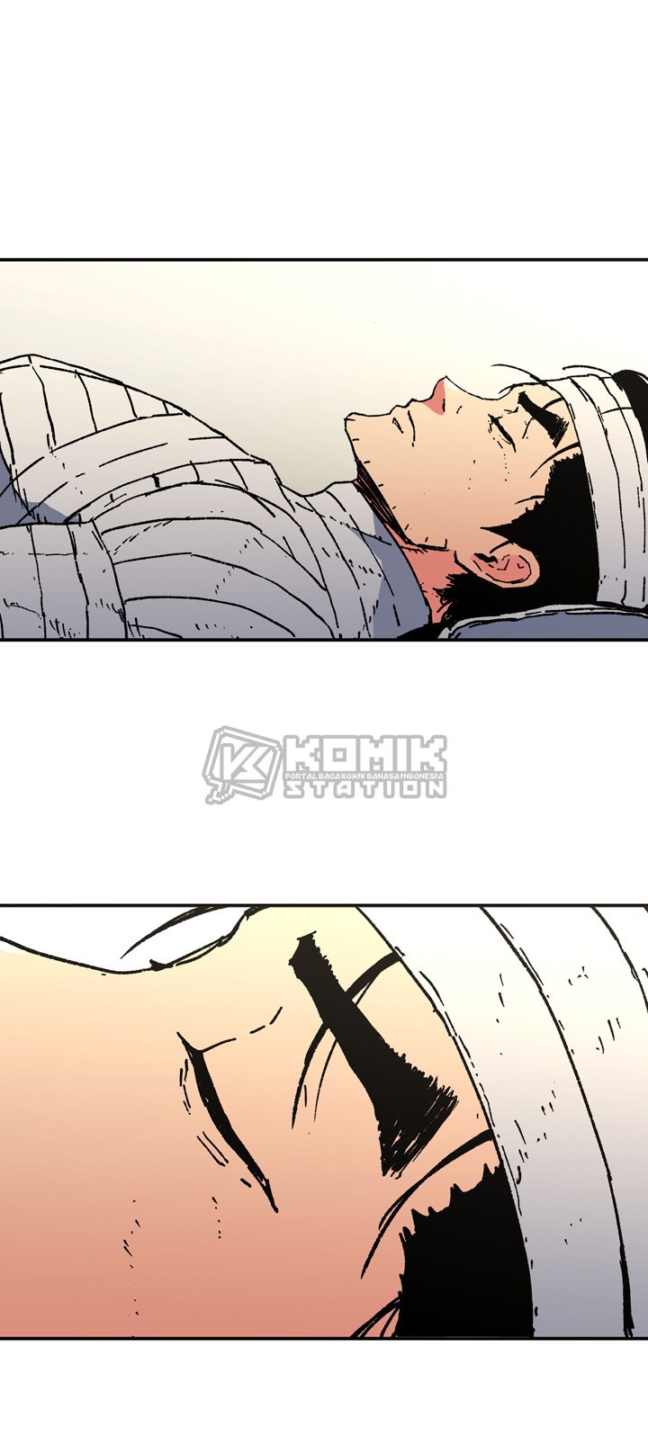 Peerless Dad chapter 90 halaman 28