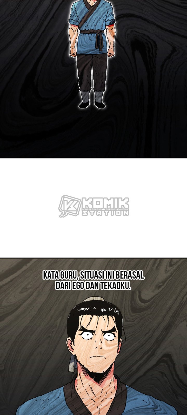 Peerless Dad chapter 90 halaman 30