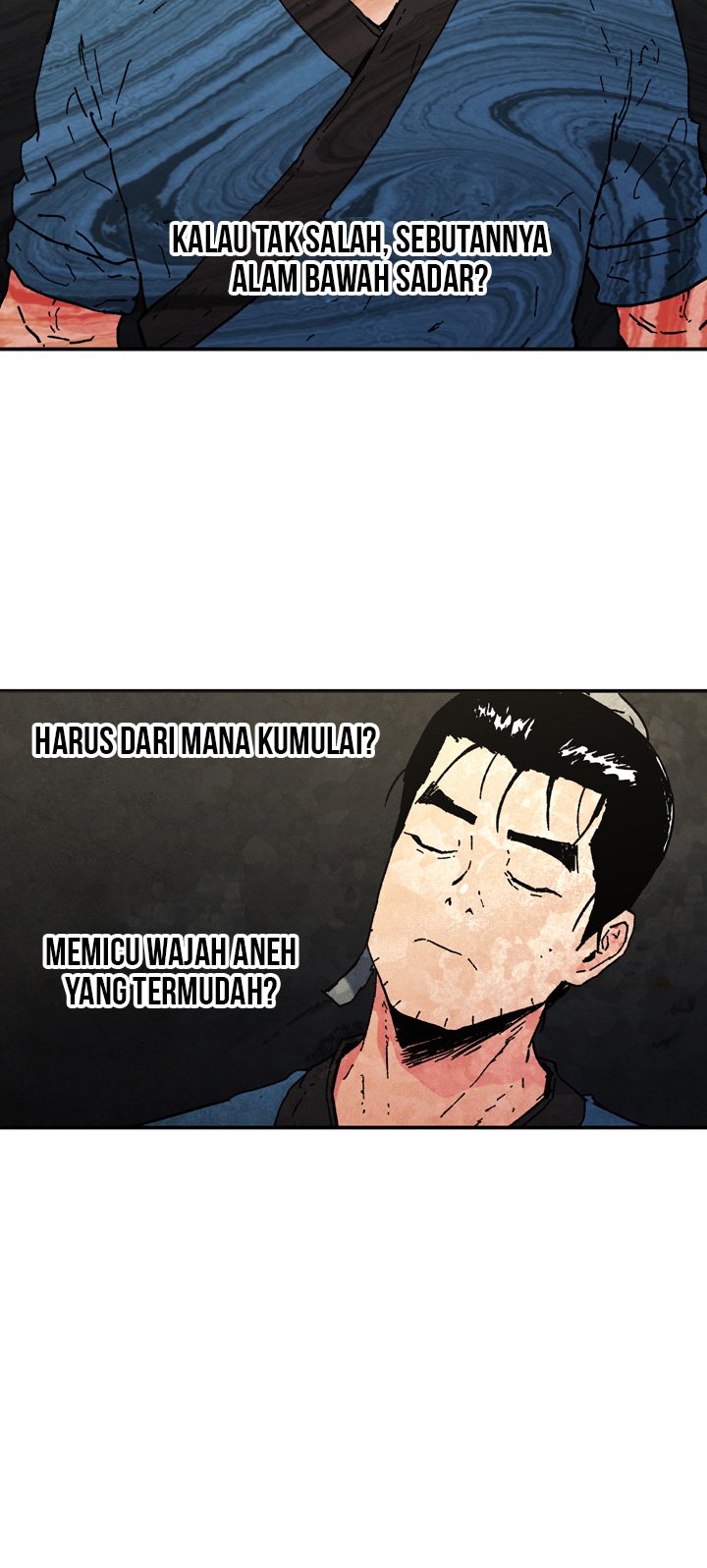 Peerless Dad chapter 90 halaman 31