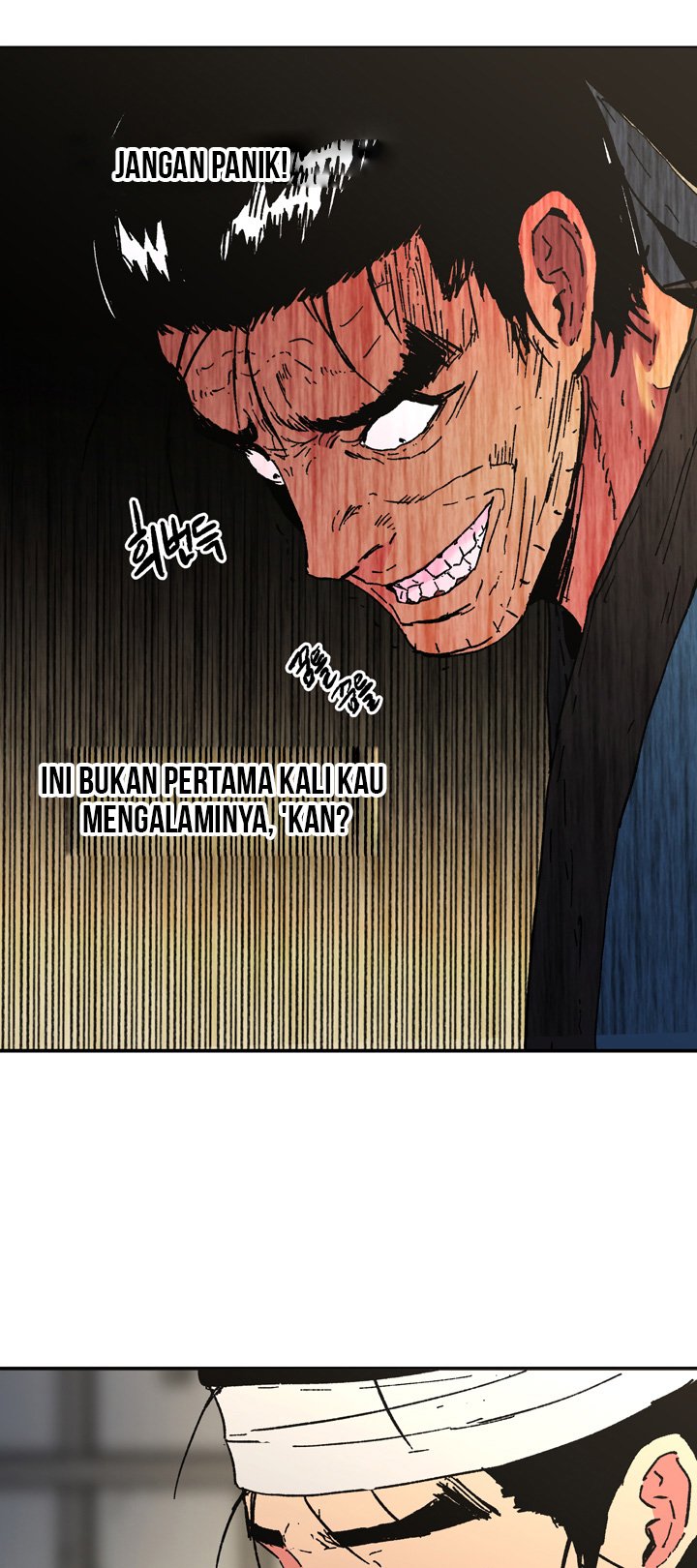 Peerless Dad chapter 90 halaman 34