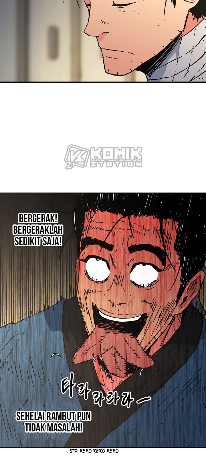 Peerless Dad chapter 90 halaman 35