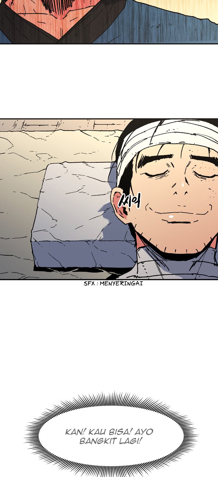 Peerless Dad chapter 90 halaman 37