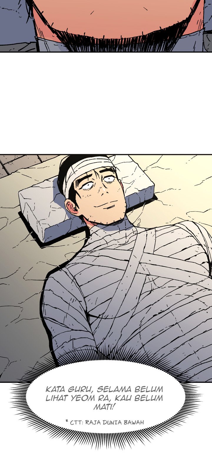 Peerless Dad chapter 90 halaman 39