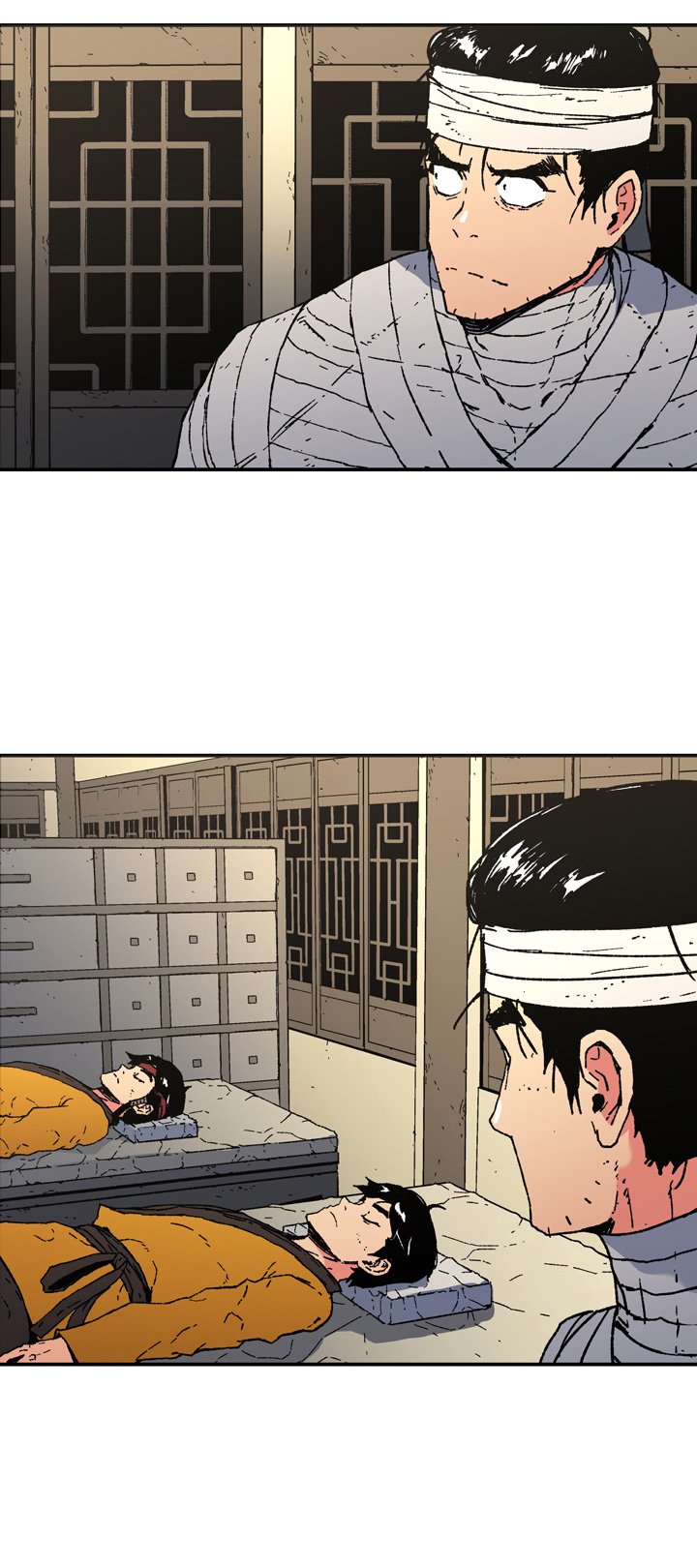 Peerless Dad chapter 90 halaman 43