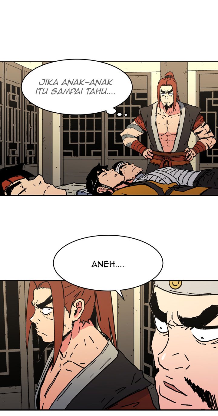 Peerless Dad chapter 90 halaman 48