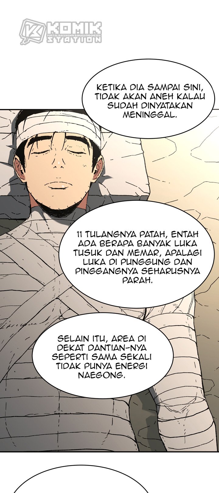 Peerless Dad chapter 91 halaman 4
