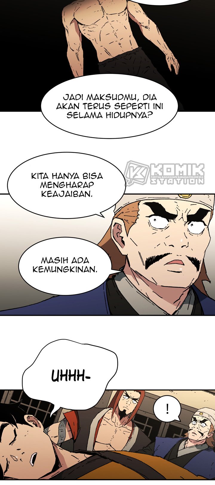 Peerless Dad chapter 91 halaman 7