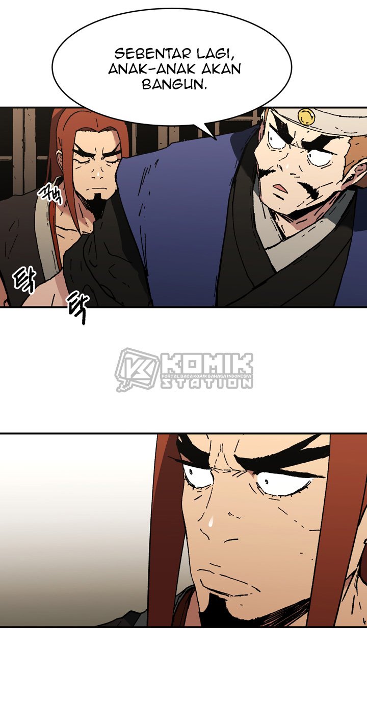 Peerless Dad chapter 91 halaman 8
