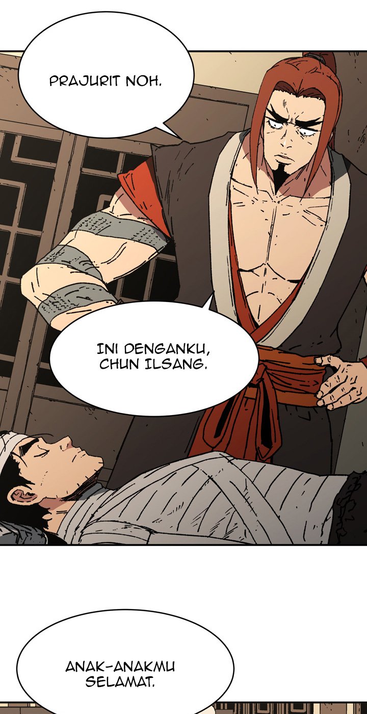Peerless Dad chapter 91 halaman 9