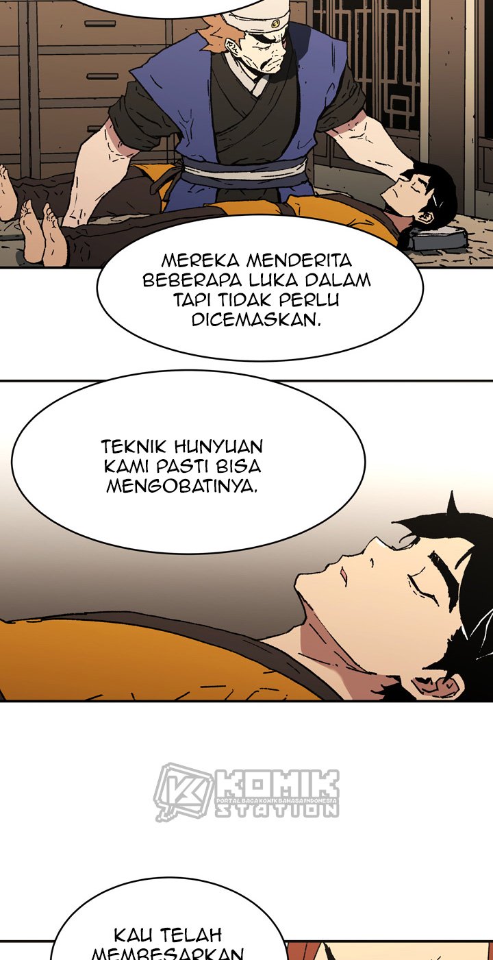 Peerless Dad chapter 91 halaman 10