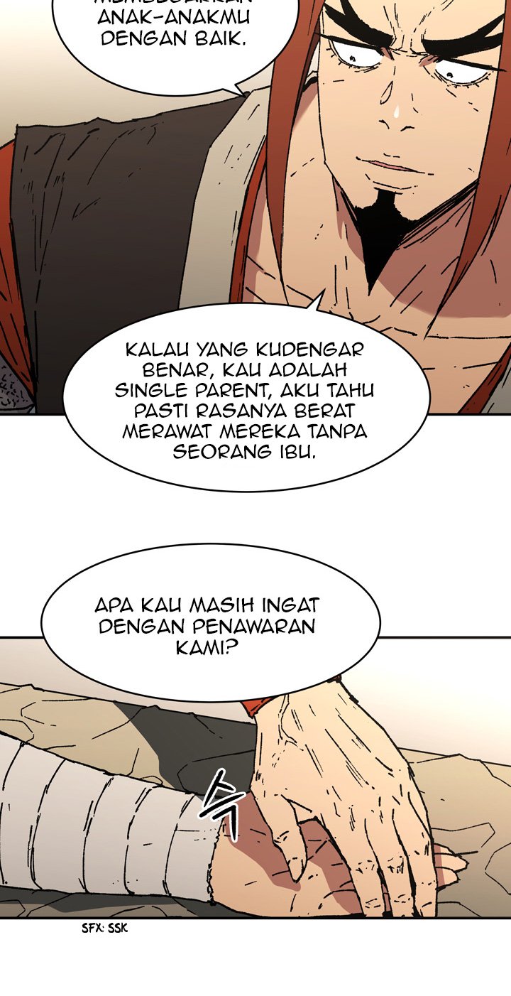 Peerless Dad chapter 91 halaman 11