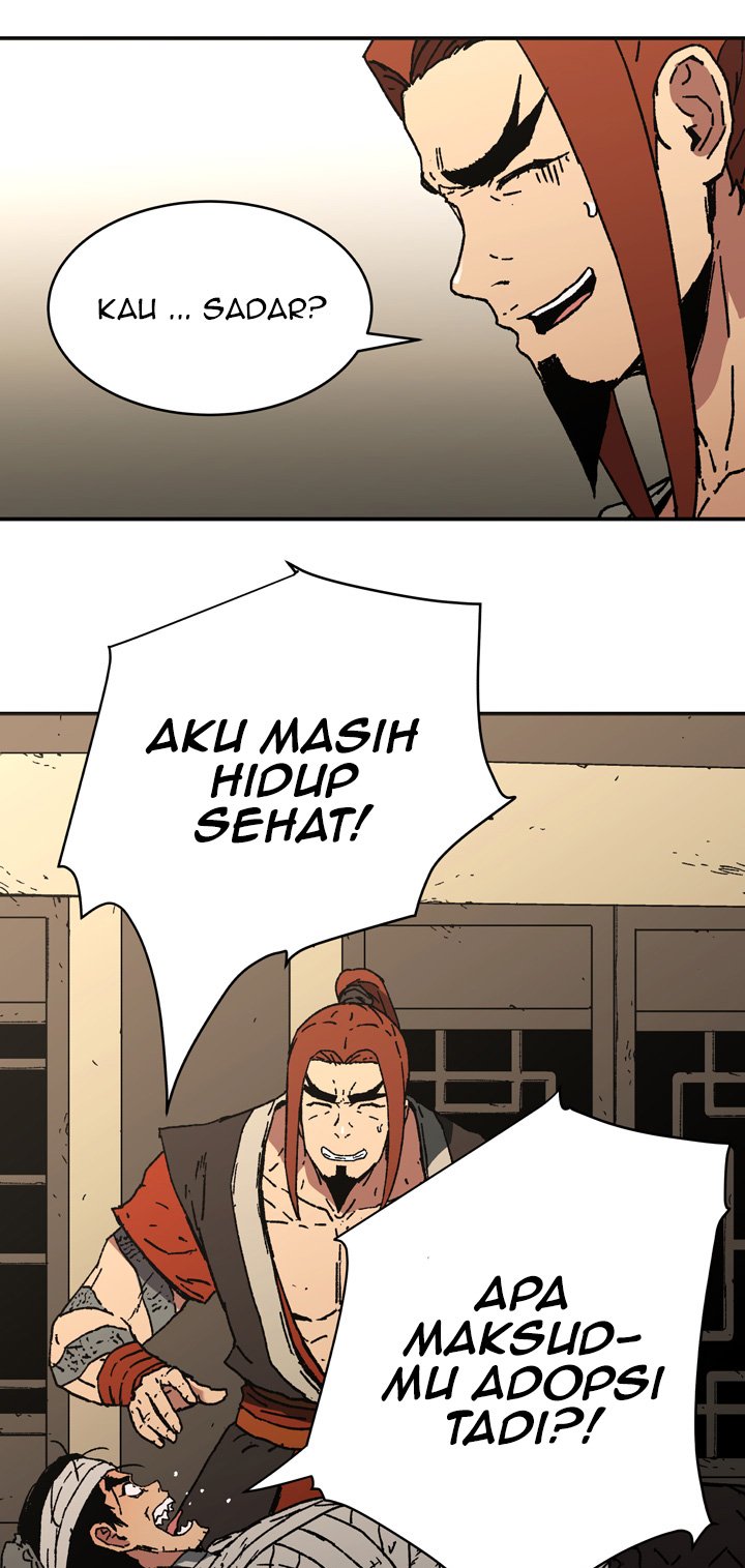 Peerless Dad chapter 91 halaman 16