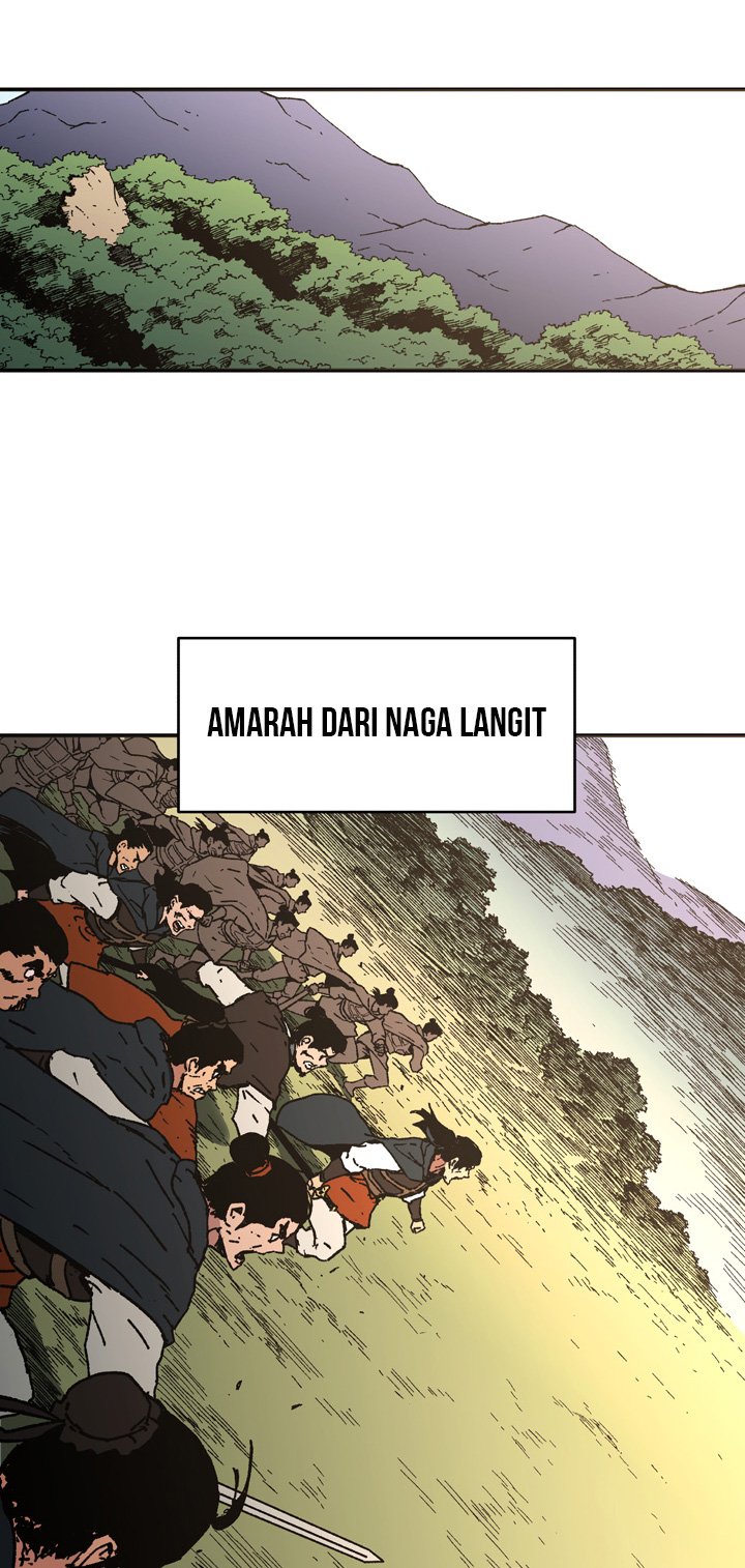 Peerless Dad chapter 91 halaman 18