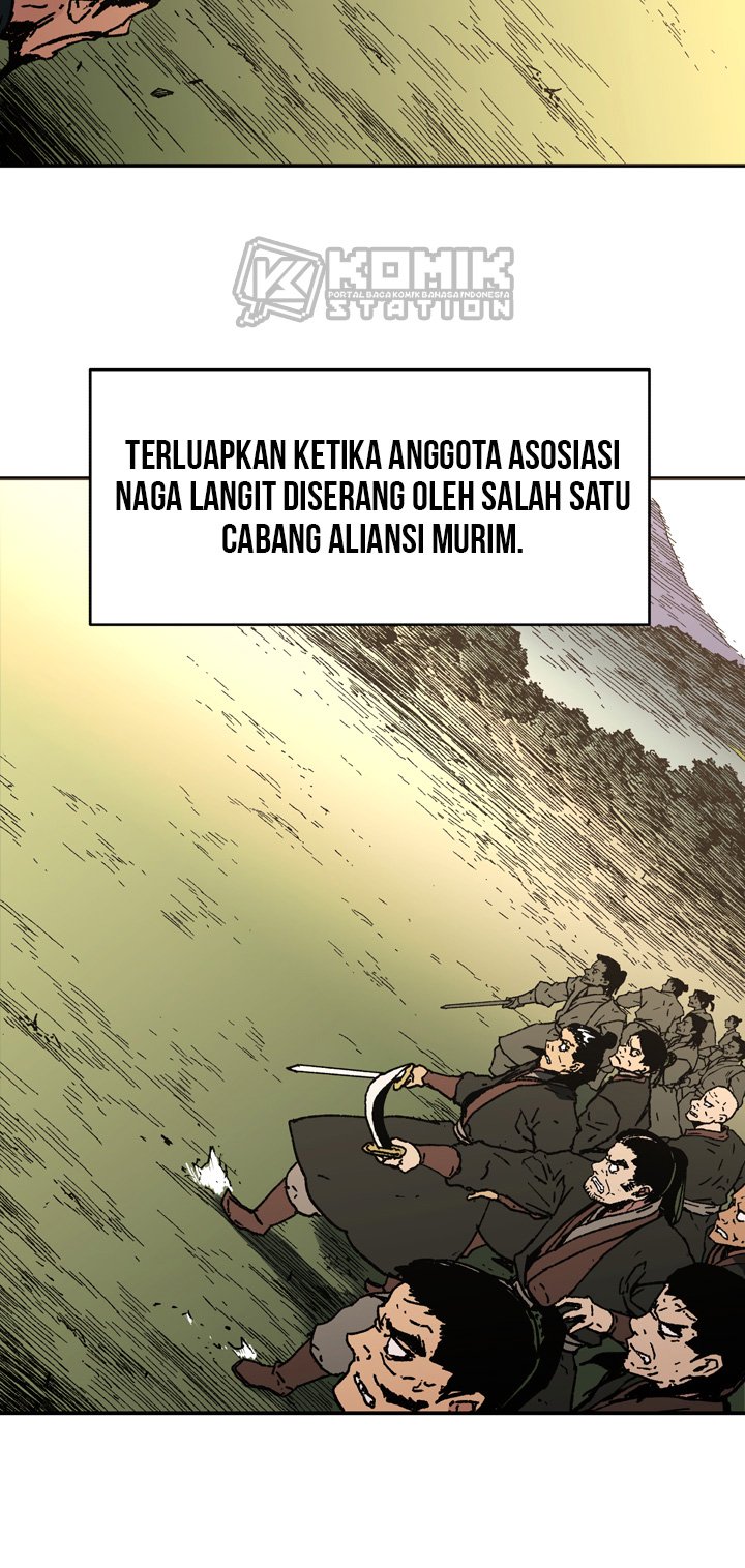Peerless Dad chapter 91 halaman 19