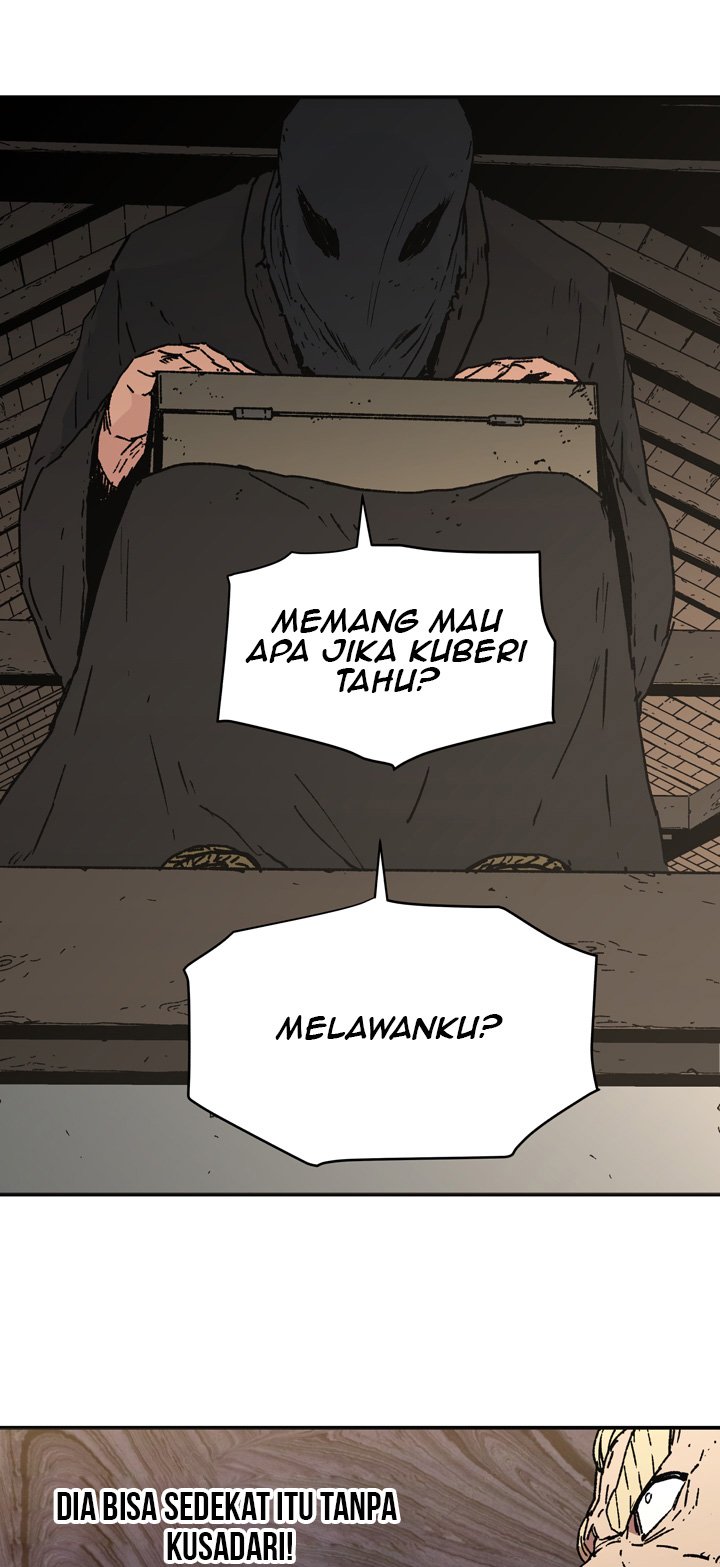 Peerless Dad chapter 91 halaman 28