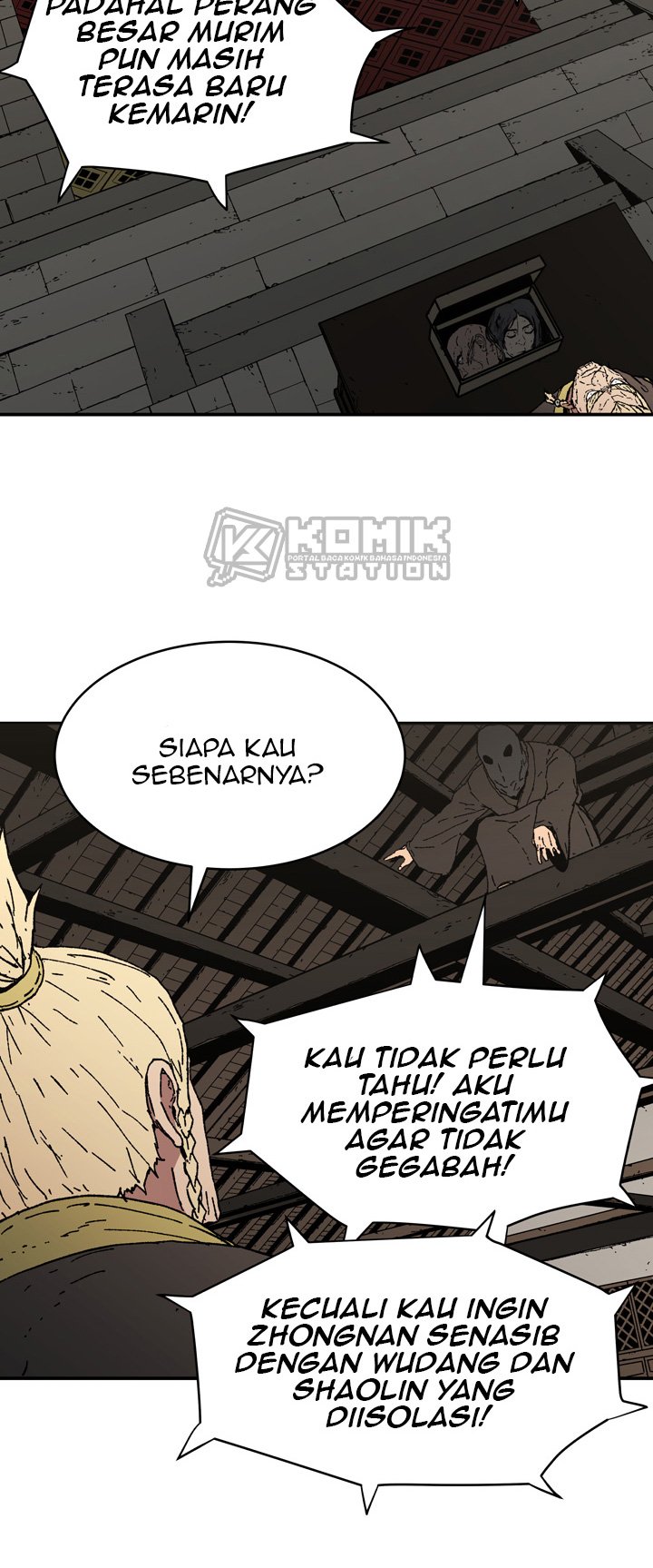 Peerless Dad chapter 91 halaman 35