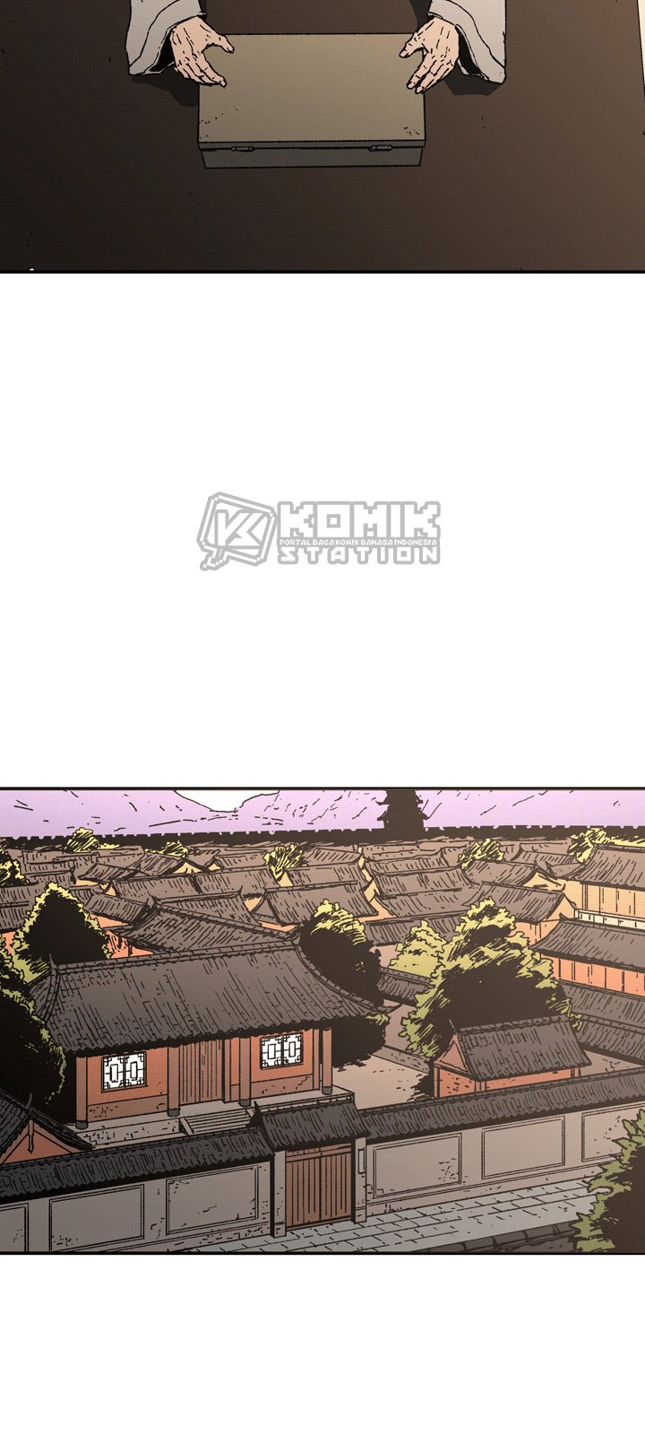 Peerless Dad chapter 91 halaman 39
