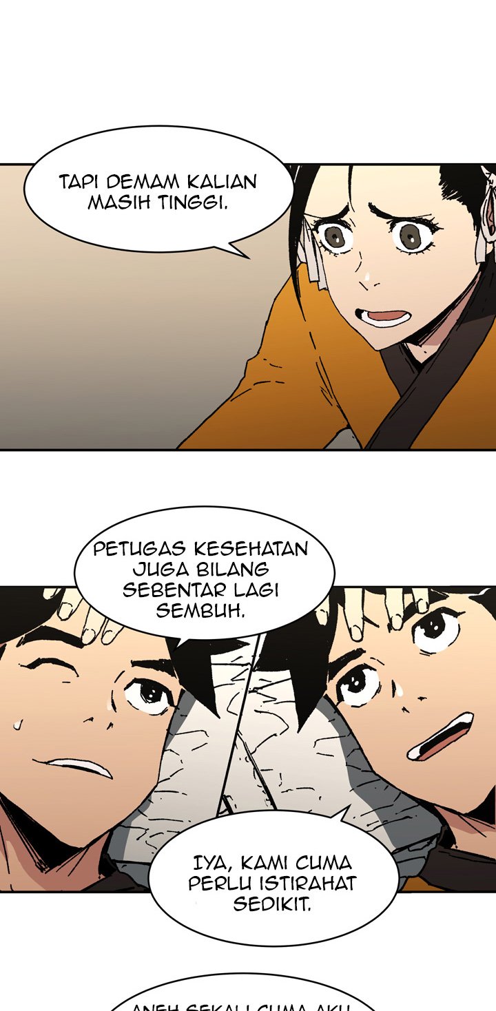 Peerless Dad chapter 91 halaman 41