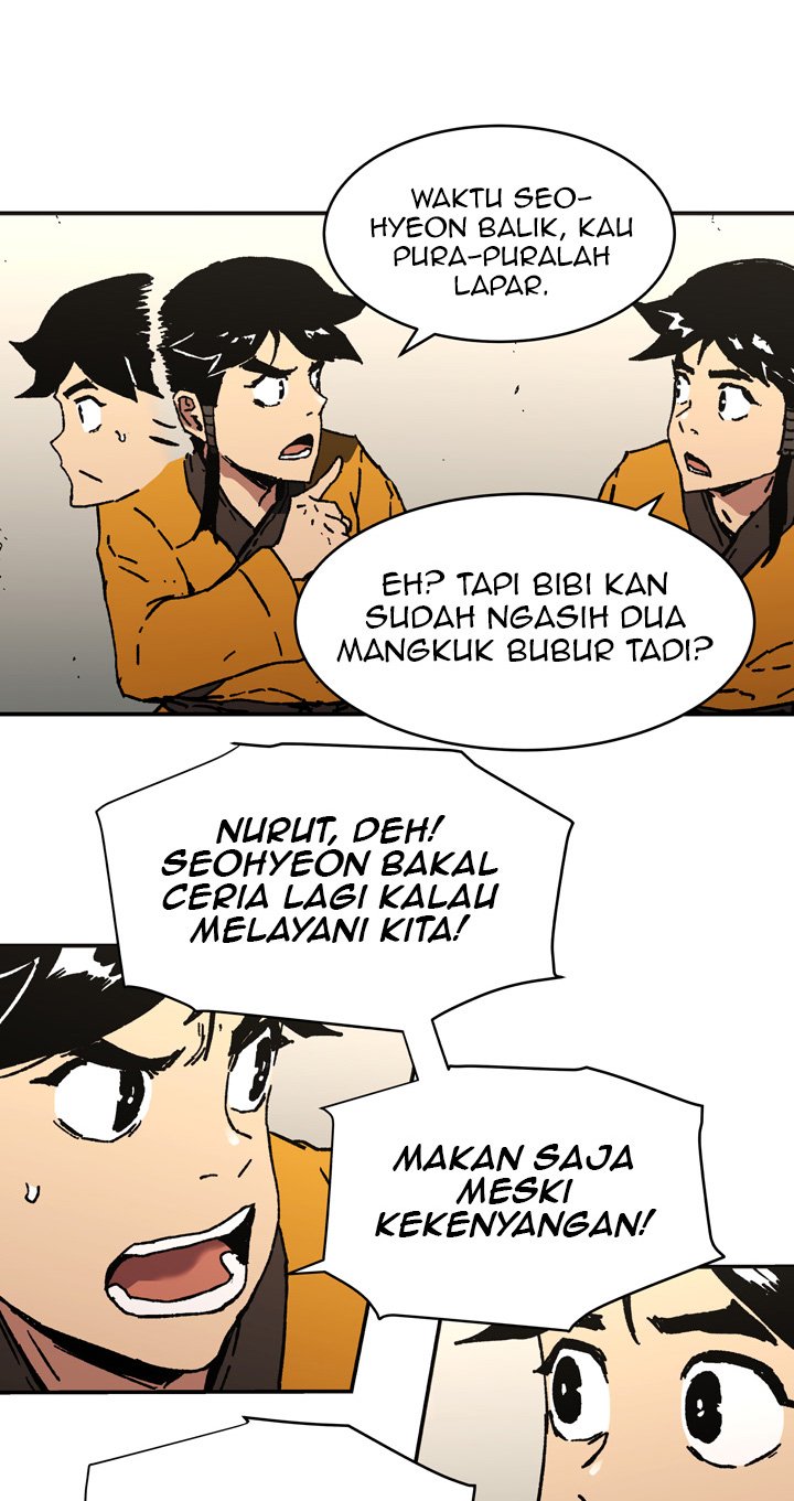 Peerless Dad chapter 91 halaman 49