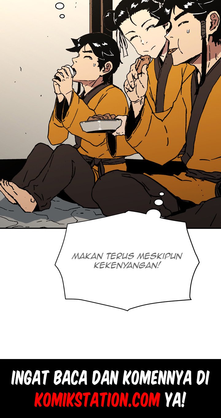 Peerless Dad chapter 91 halaman 51