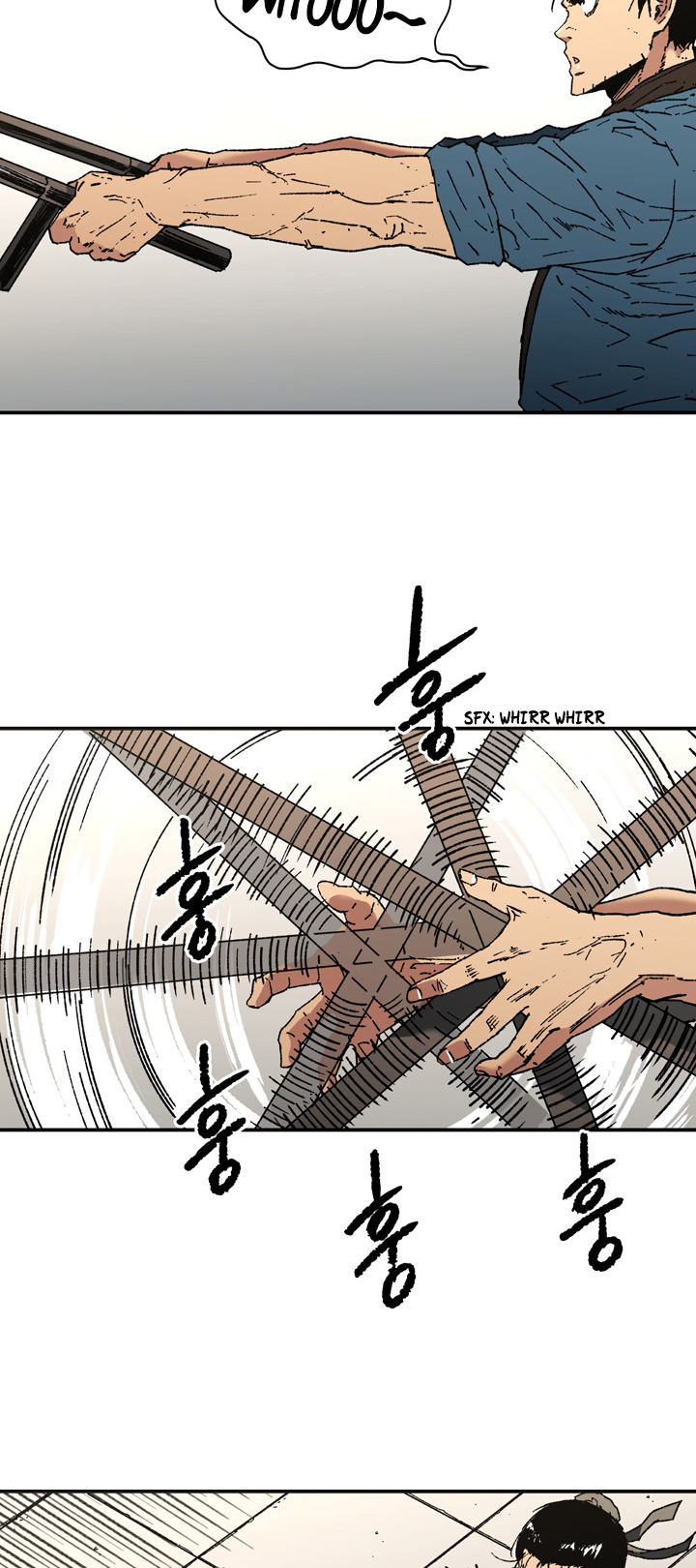 Peerless Dad chapter 92 halaman 4