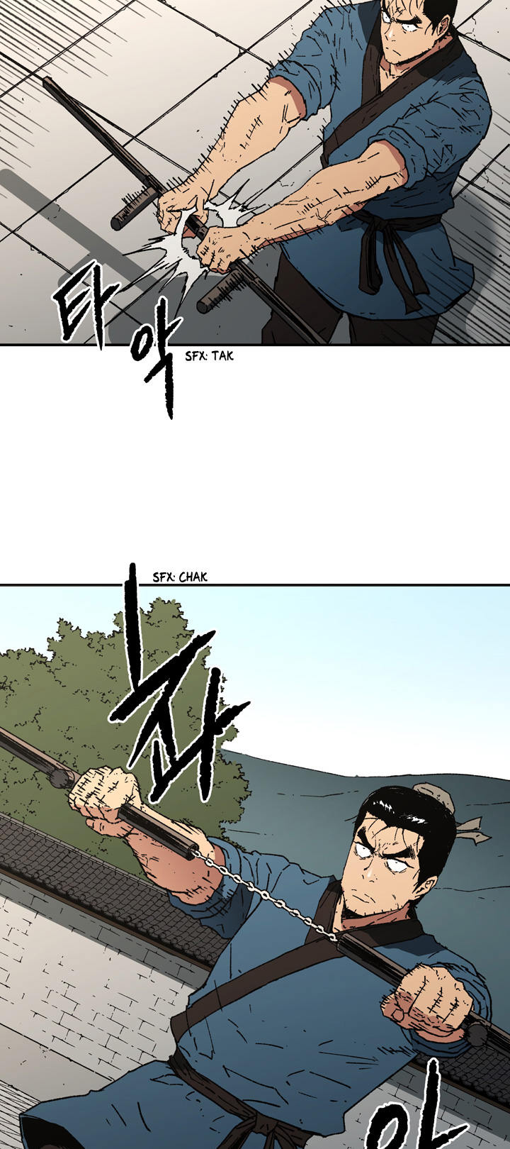 Peerless Dad chapter 92 halaman 5
