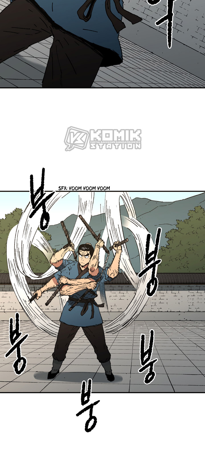 Peerless Dad chapter 92 halaman 6