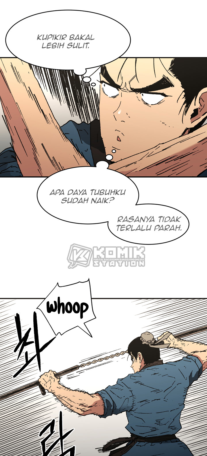 Peerless Dad chapter 92 halaman 7