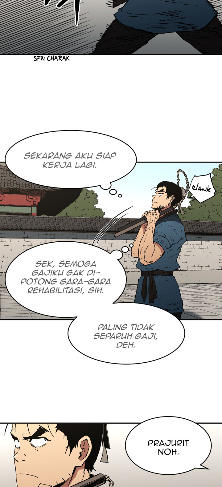 Peerless Dad chapter 92 halaman 8