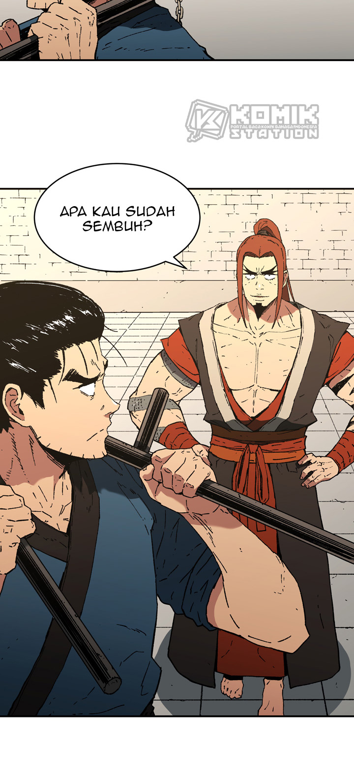 Peerless Dad chapter 92 halaman 9