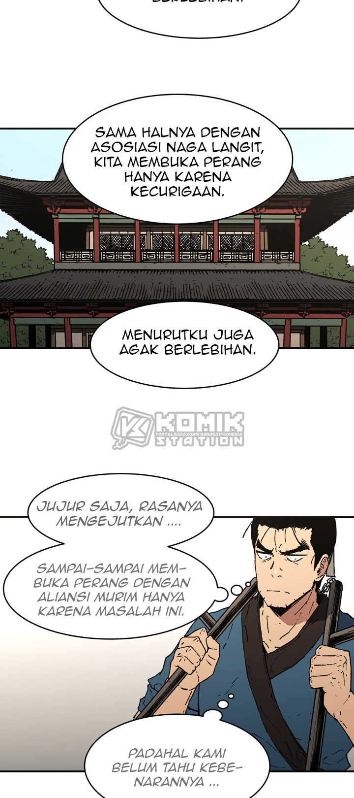 Peerless Dad chapter 92 halaman 12