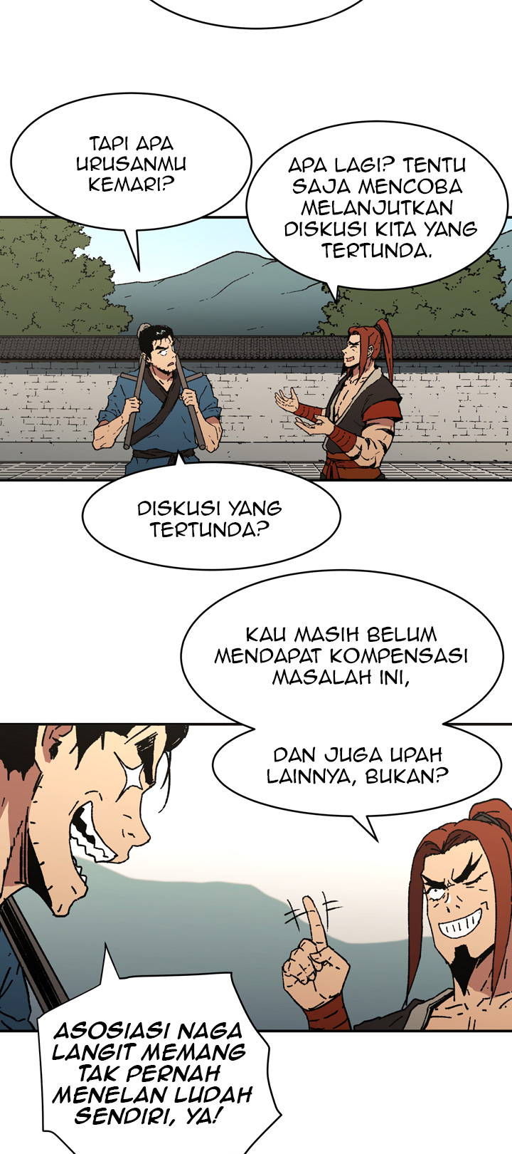 Peerless Dad chapter 92 halaman 13