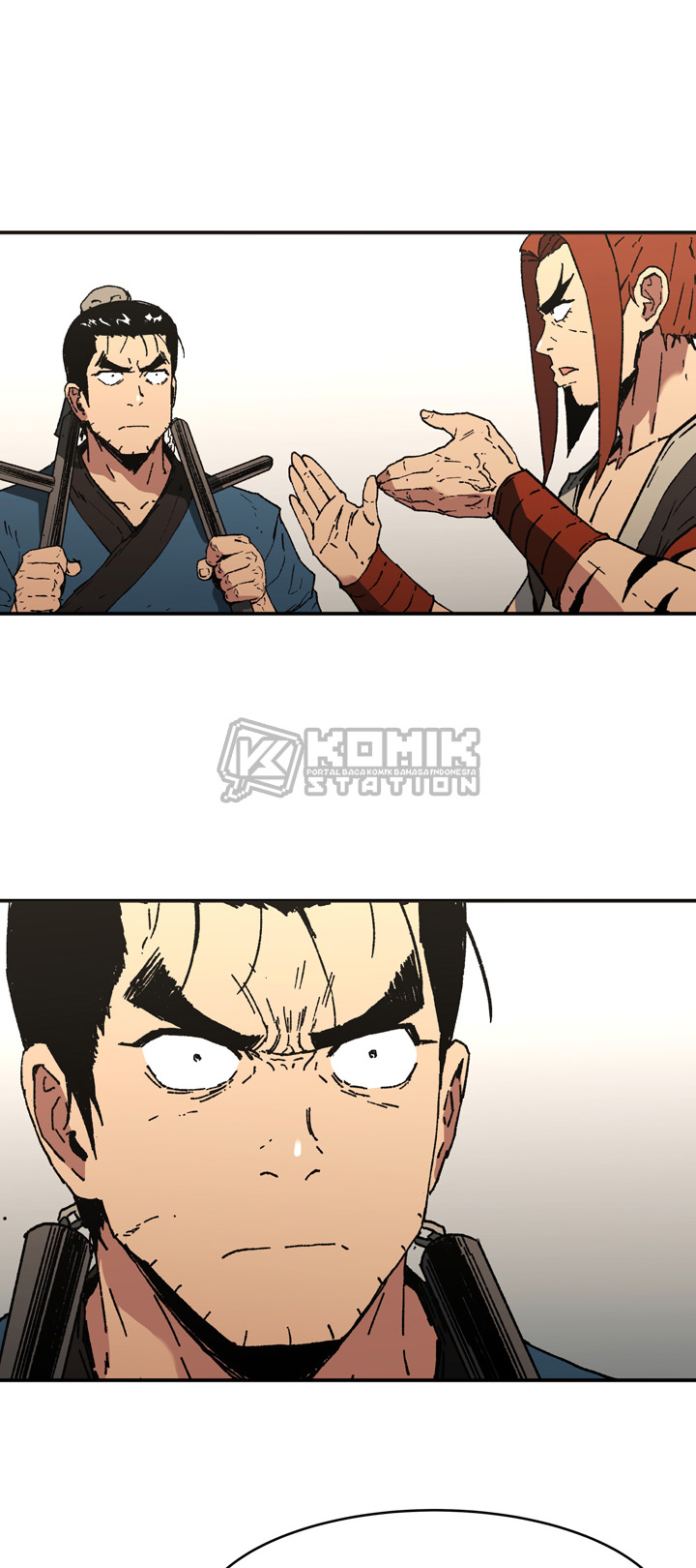 Peerless Dad chapter 92 halaman 16
