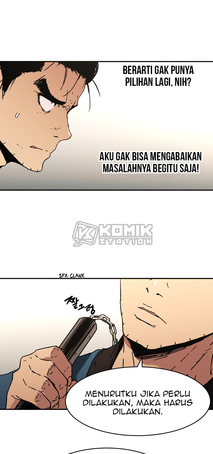 Peerless Dad chapter 92 halaman 19