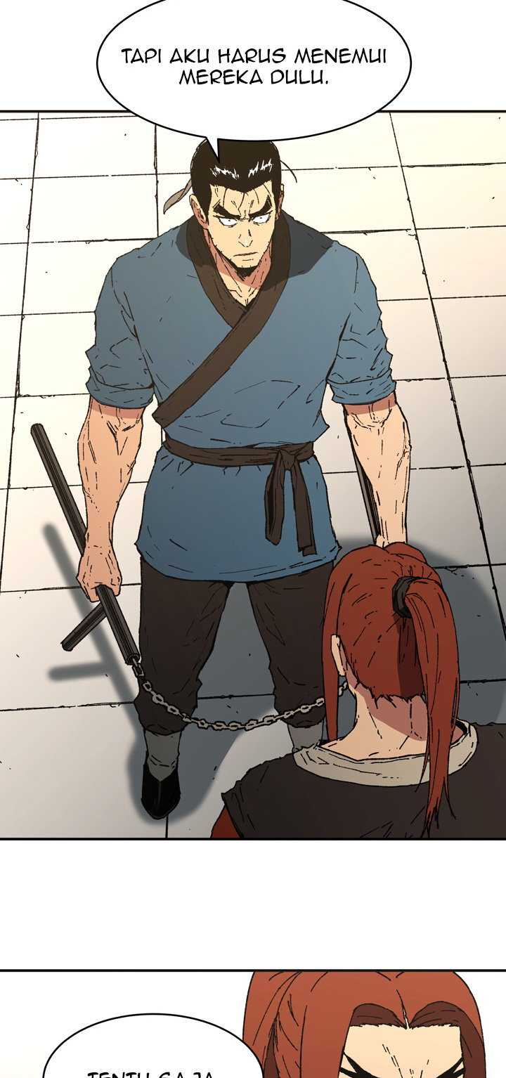 Peerless Dad chapter 92 halaman 20