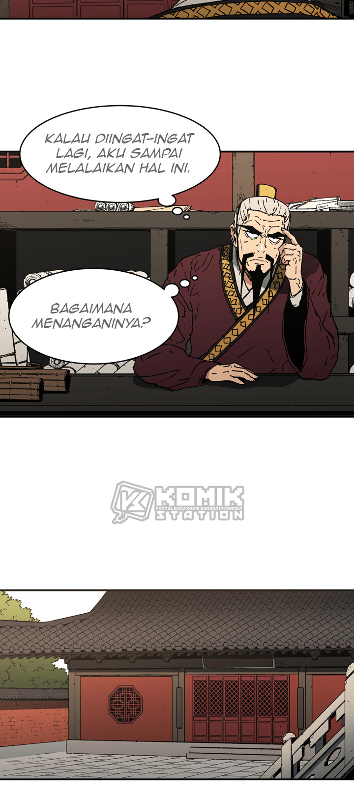Peerless Dad chapter 92 halaman 27