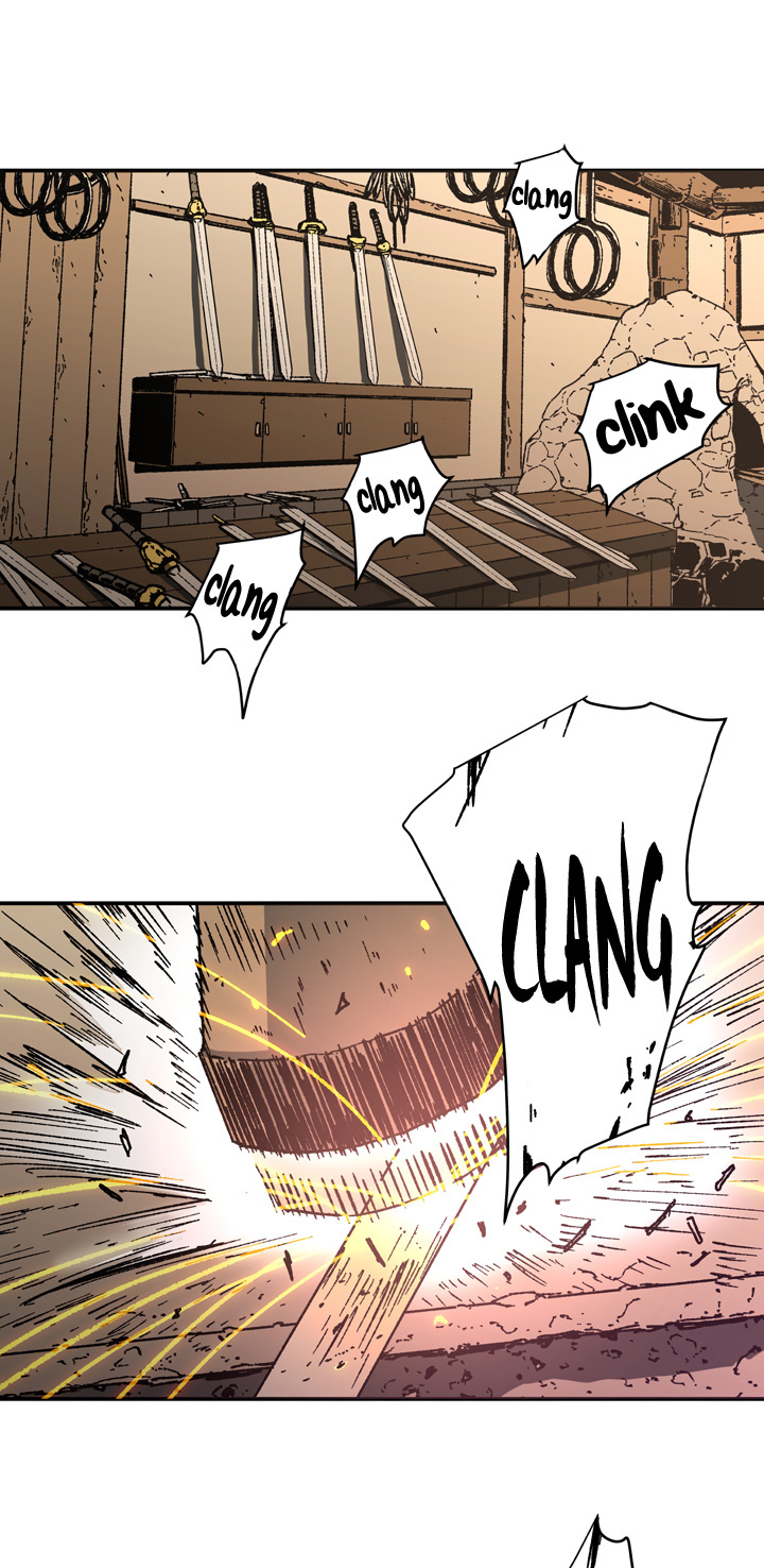 Peerless Dad chapter 92 halaman 28