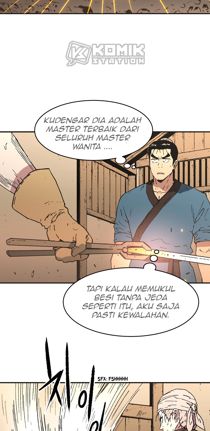Peerless Dad chapter 92 halaman 30