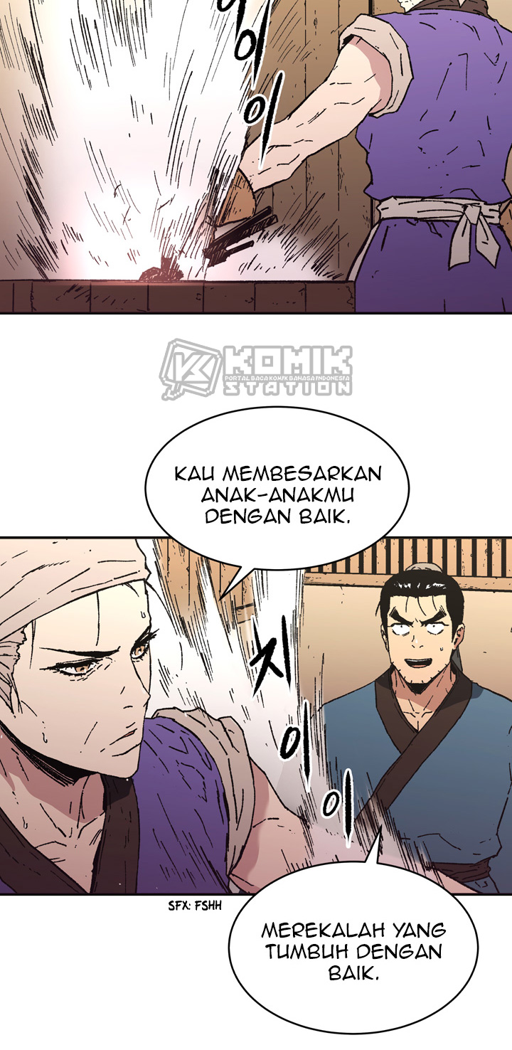 Peerless Dad chapter 92 halaman 31