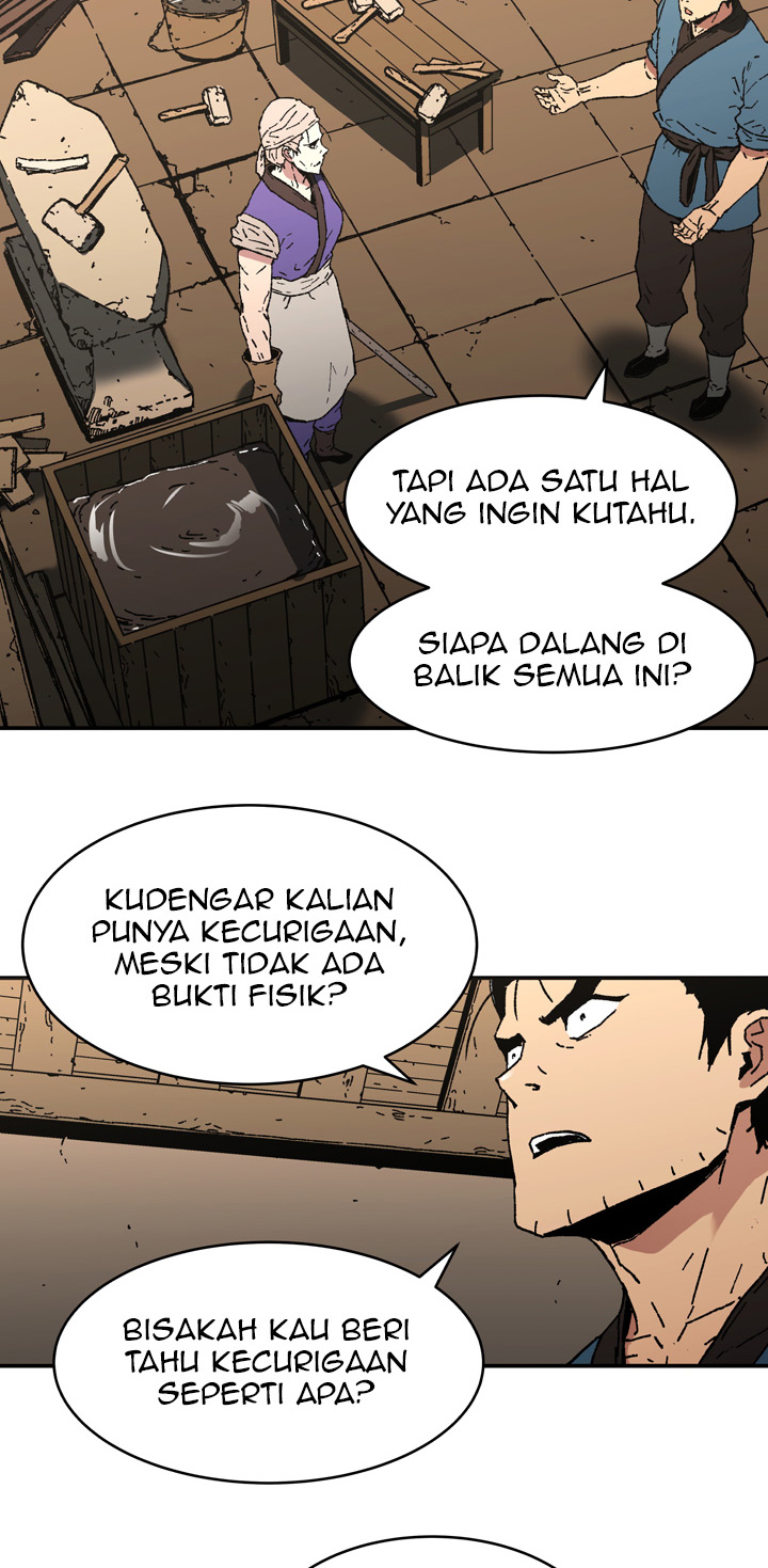 Peerless Dad chapter 92 halaman 34