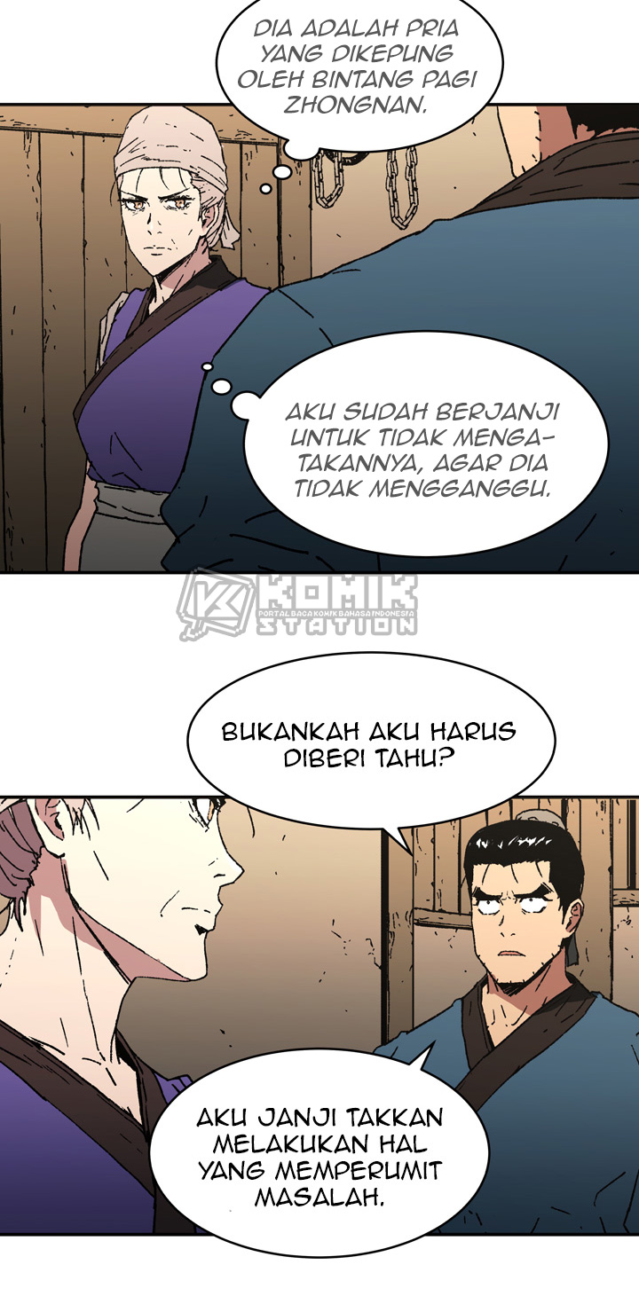 Peerless Dad chapter 92 halaman 35