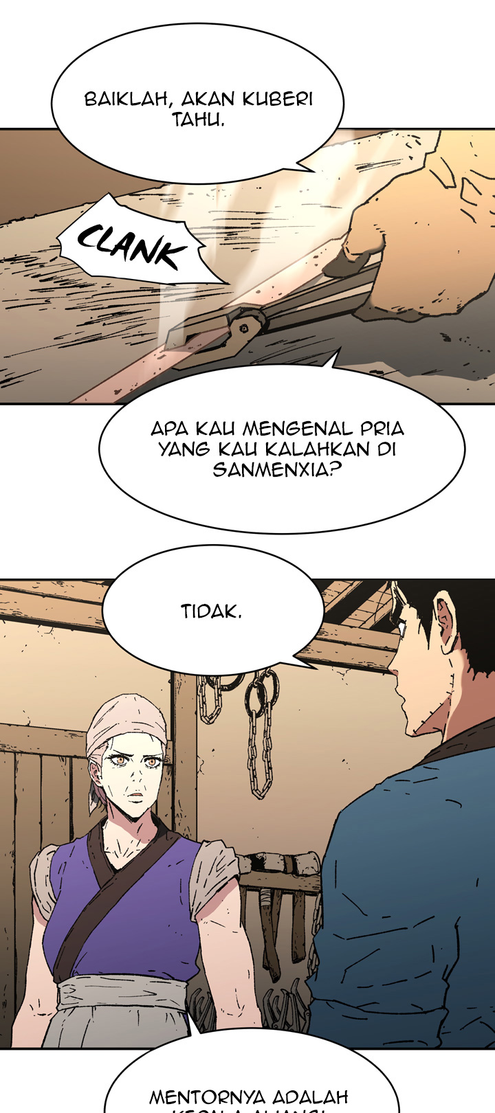 Peerless Dad chapter 92 halaman 36